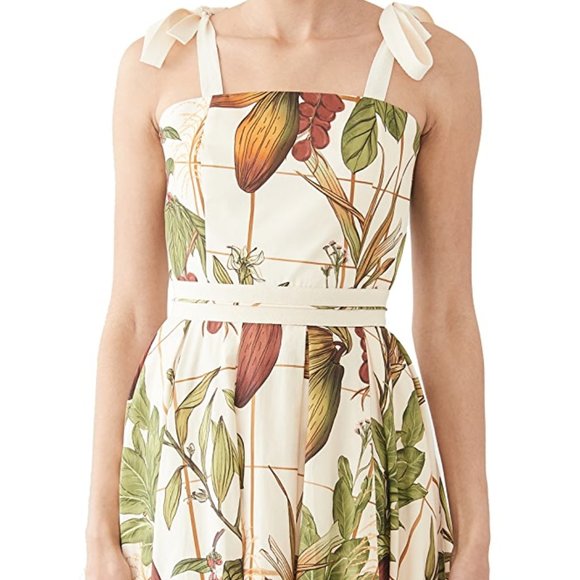 NWOT Azulu Mercat Dress - Picture 2 of 4